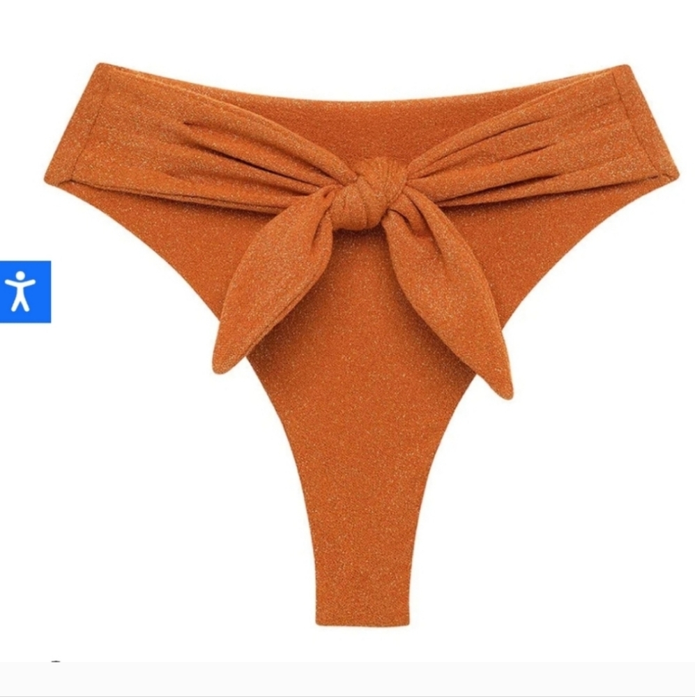 Montce bikini bottoms